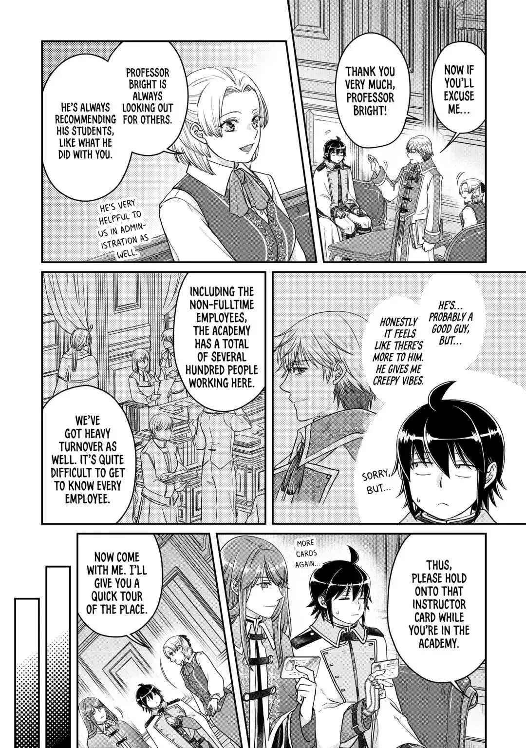 Read Tsukimichi Moonlit Fantasy EN Manga Online
