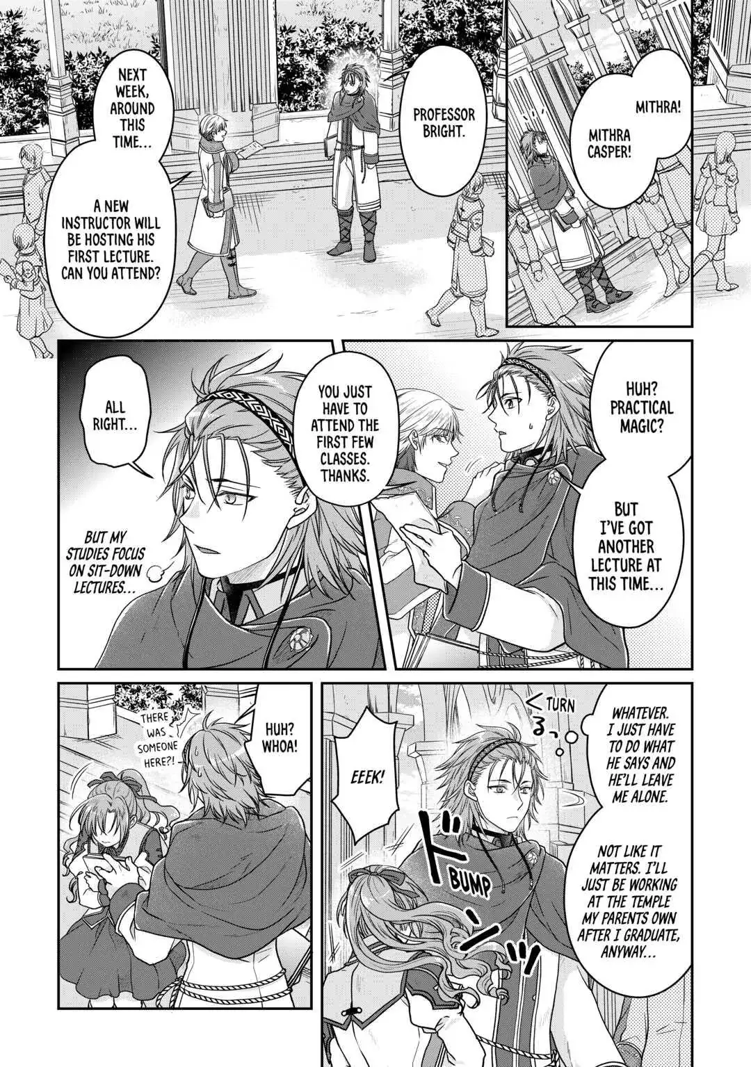 Read Tsukimichi Moonlit Fantasy EN Manga Online