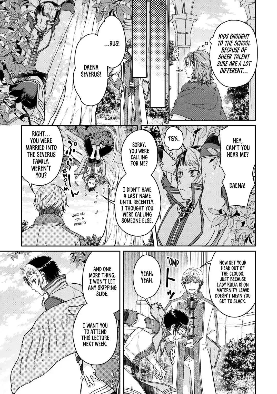 Read Tsukimichi Moonlit Fantasy EN Manga Online