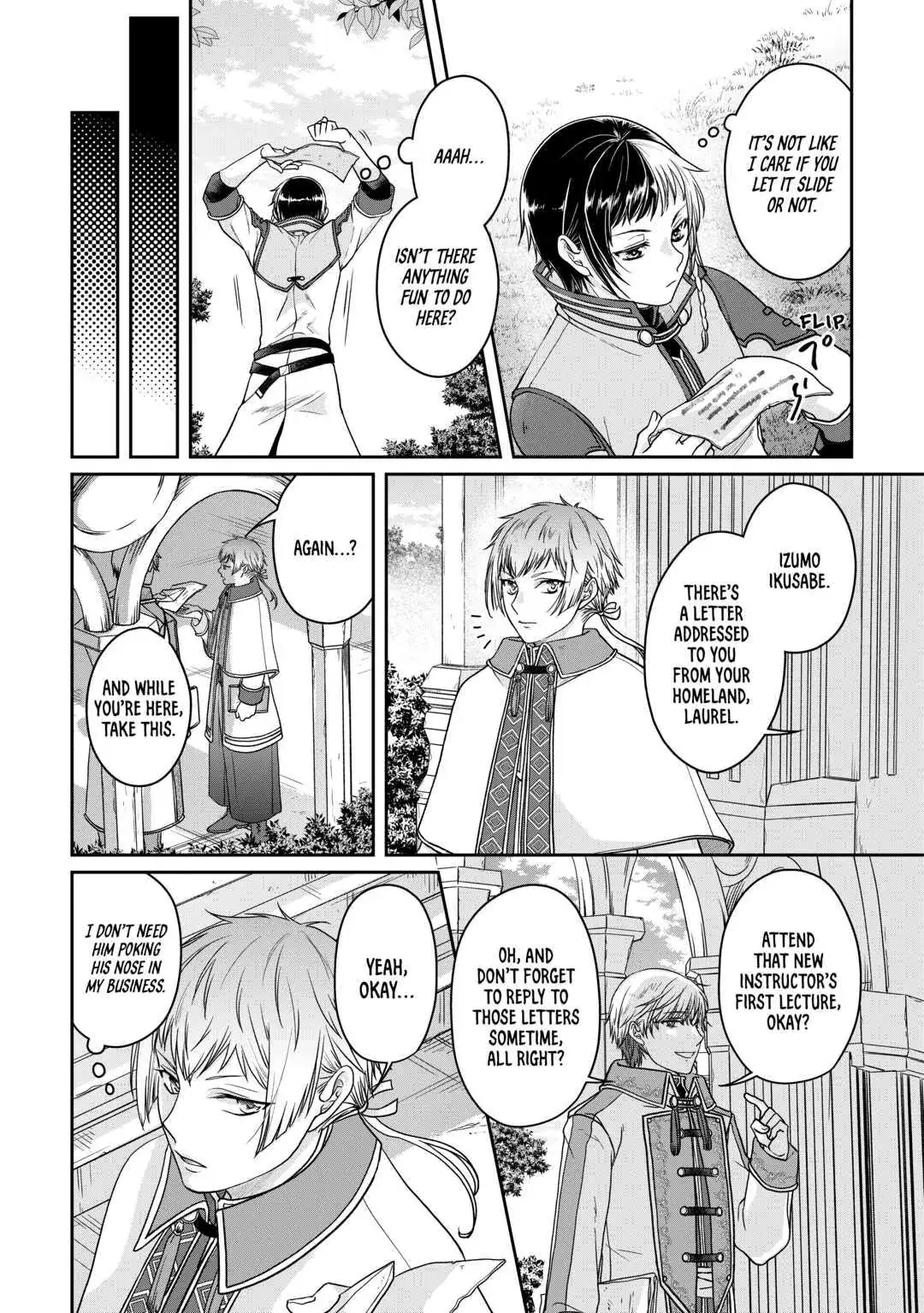 Read Tsukimichi Moonlit Fantasy EN Manga Online
