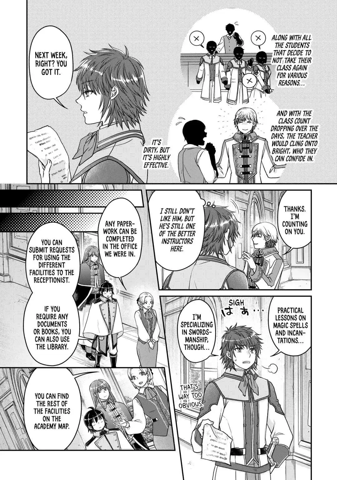 Read Tsukimichi Moonlit Fantasy EN Manga Online