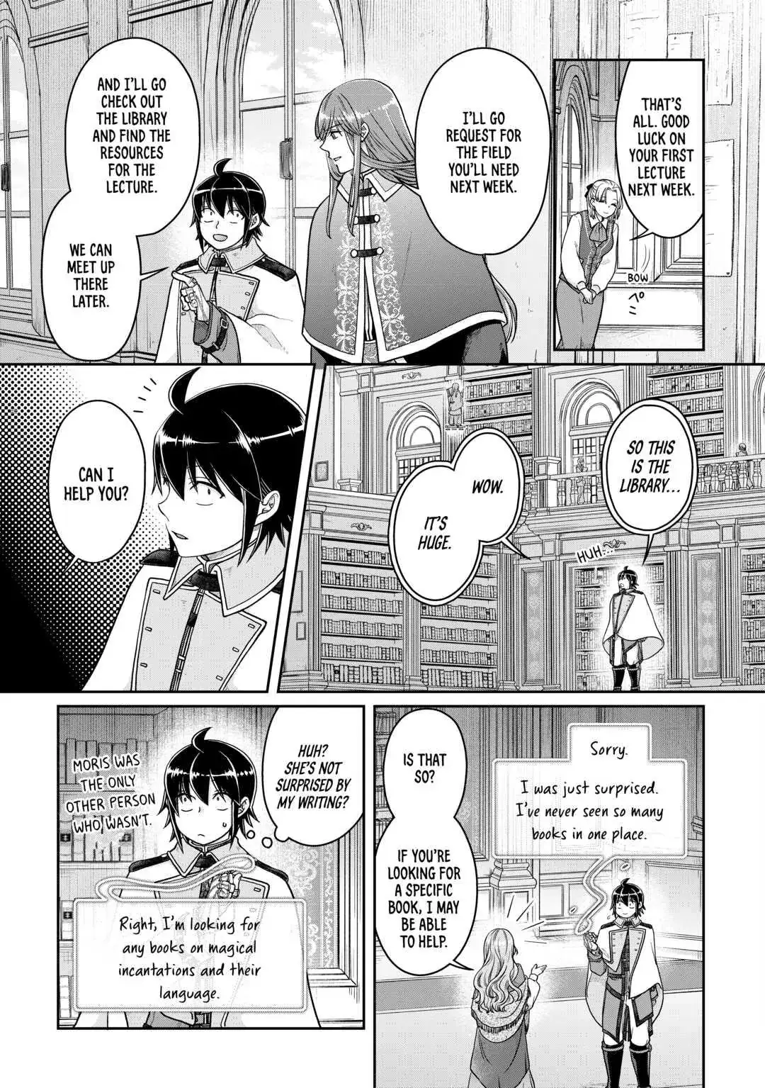 Read Tsukimichi Moonlit Fantasy EN Manga Online