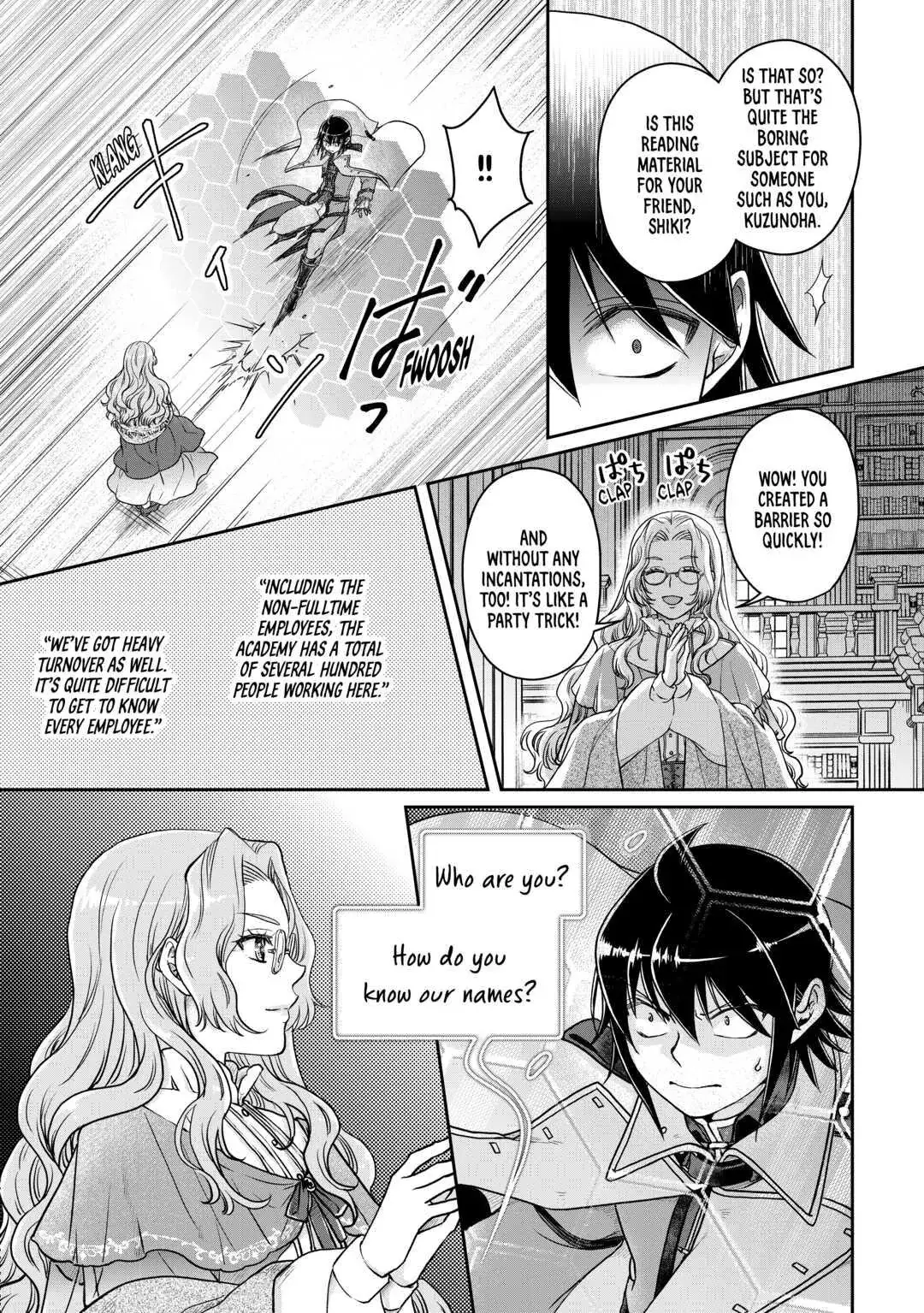 Read Tsukimichi Moonlit Fantasy EN Manga Online