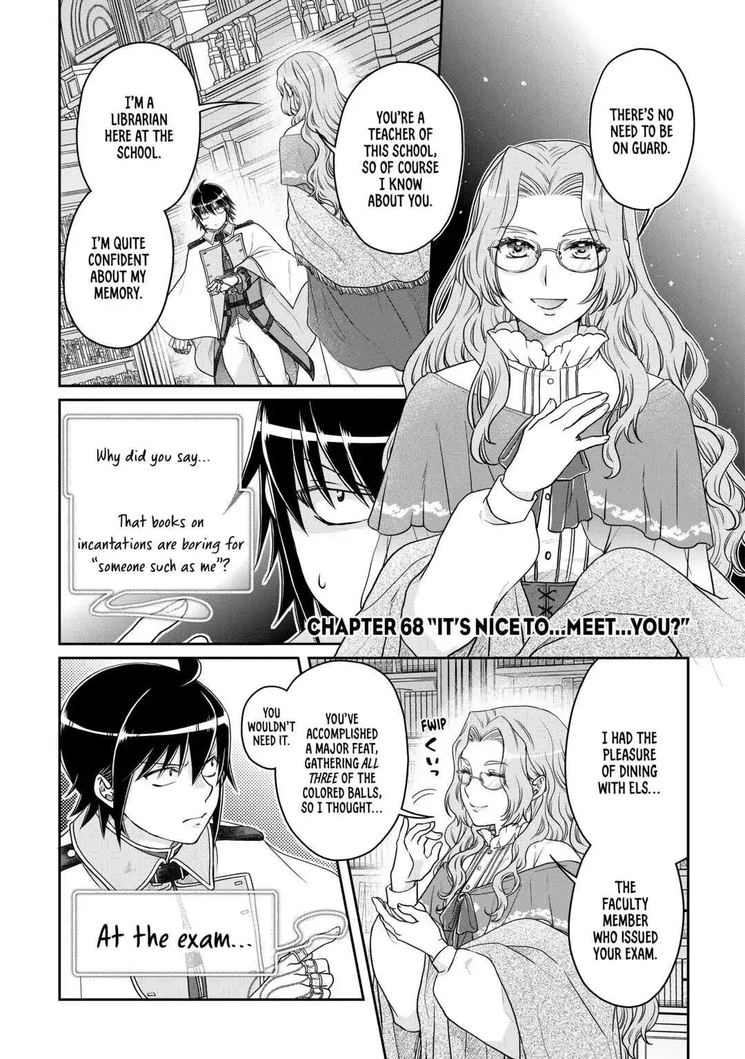 Read Tsukimichi Moonlit Fantasy EN Manga Online