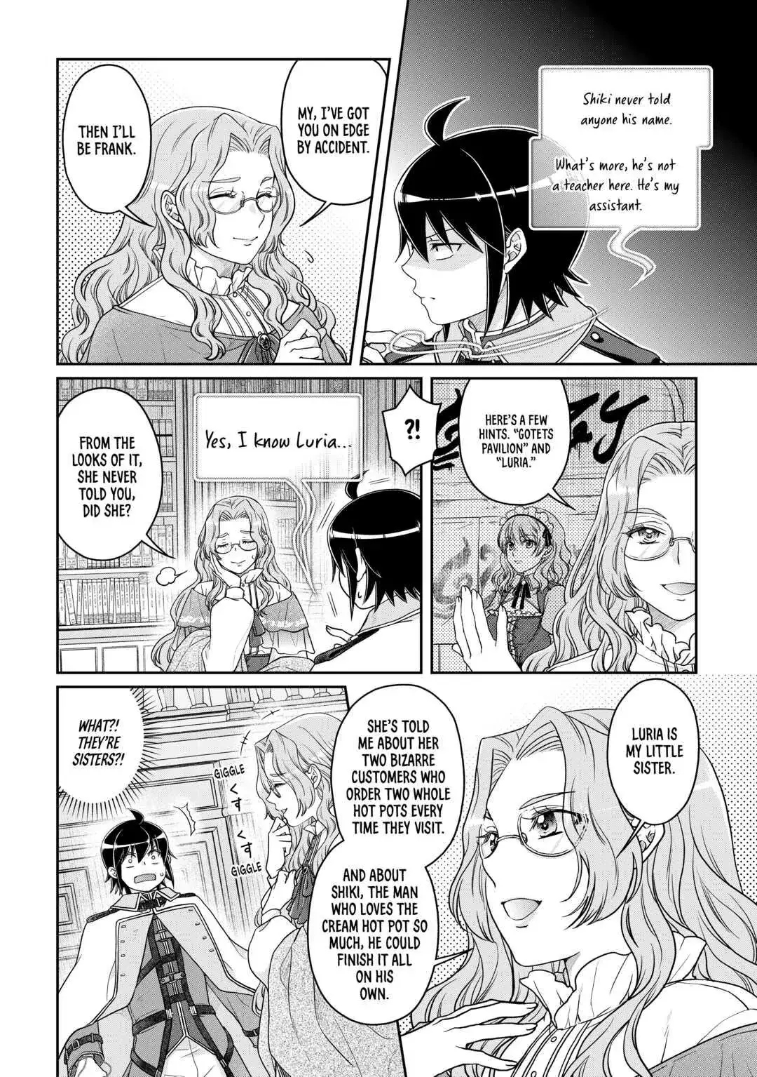 Read Tsukimichi Moonlit Fantasy EN Manga Online