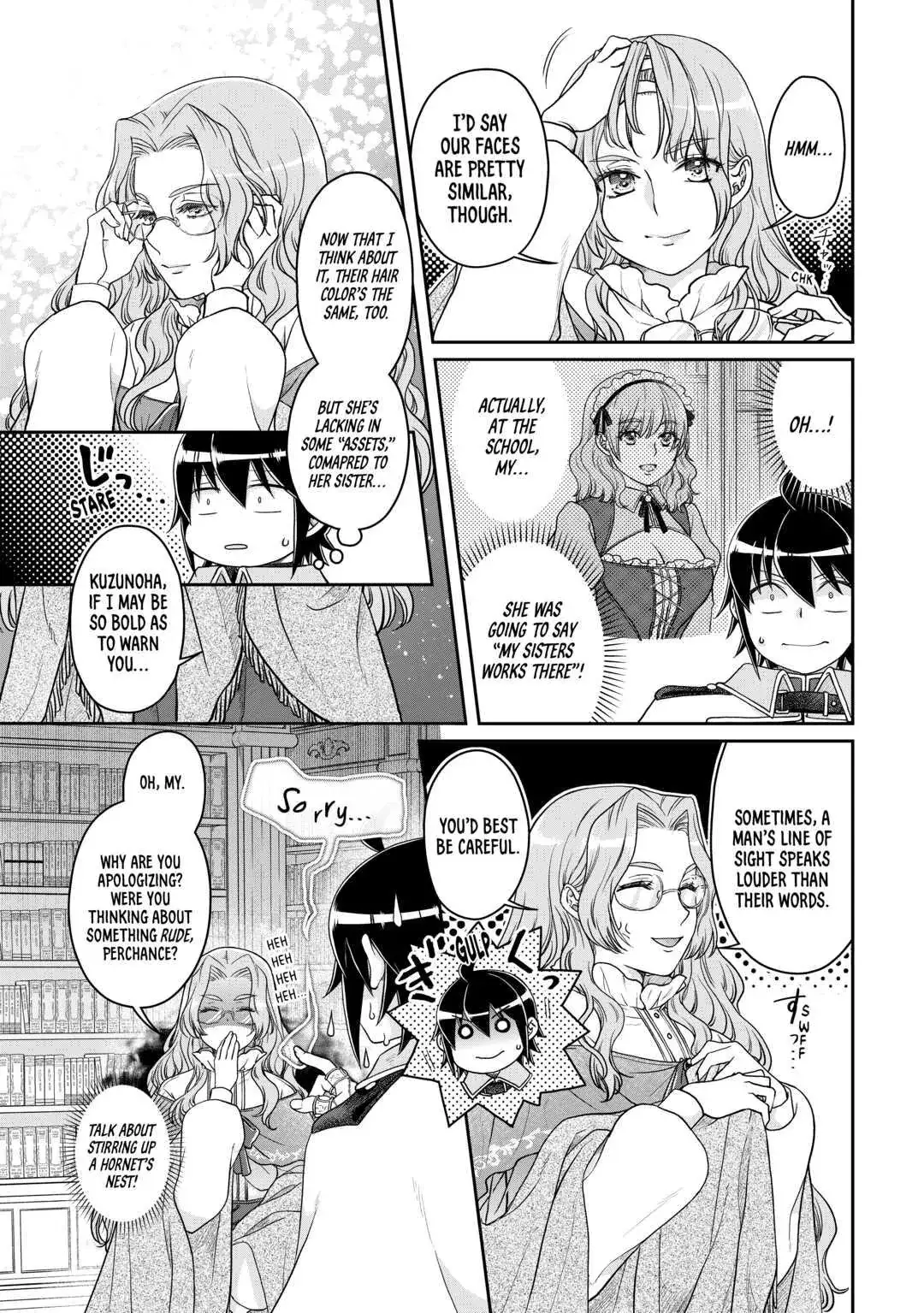 Read Tsukimichi Moonlit Fantasy EN Manga Online
