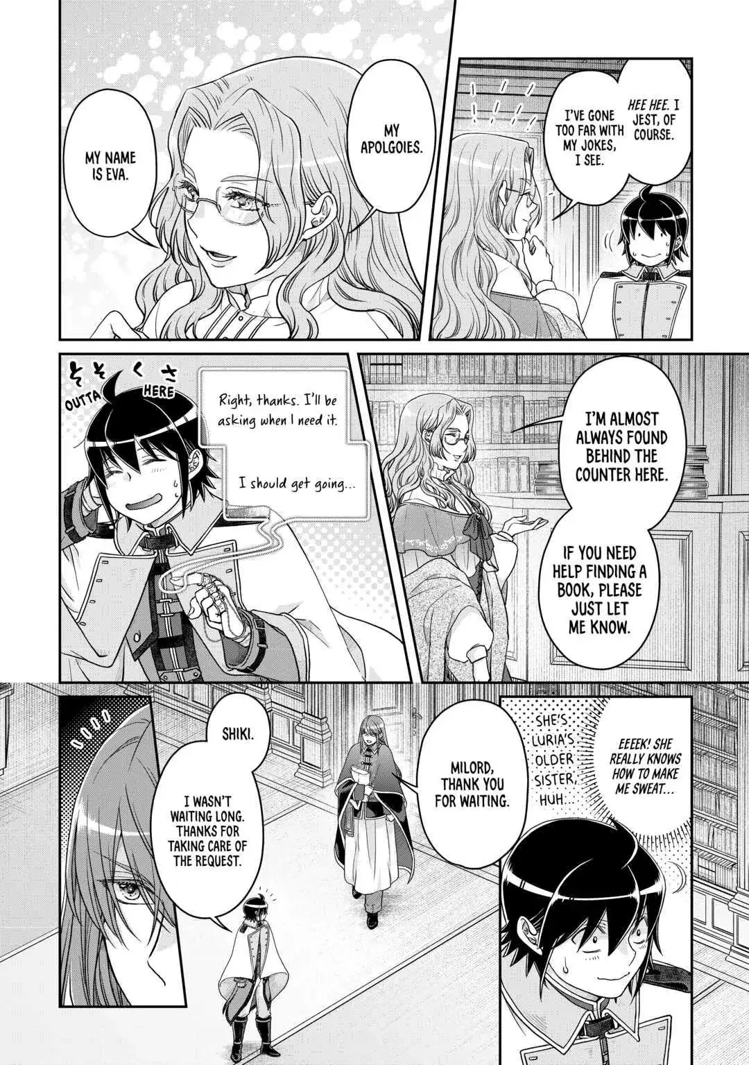 Read Tsukimichi Moonlit Fantasy EN Manga Online
