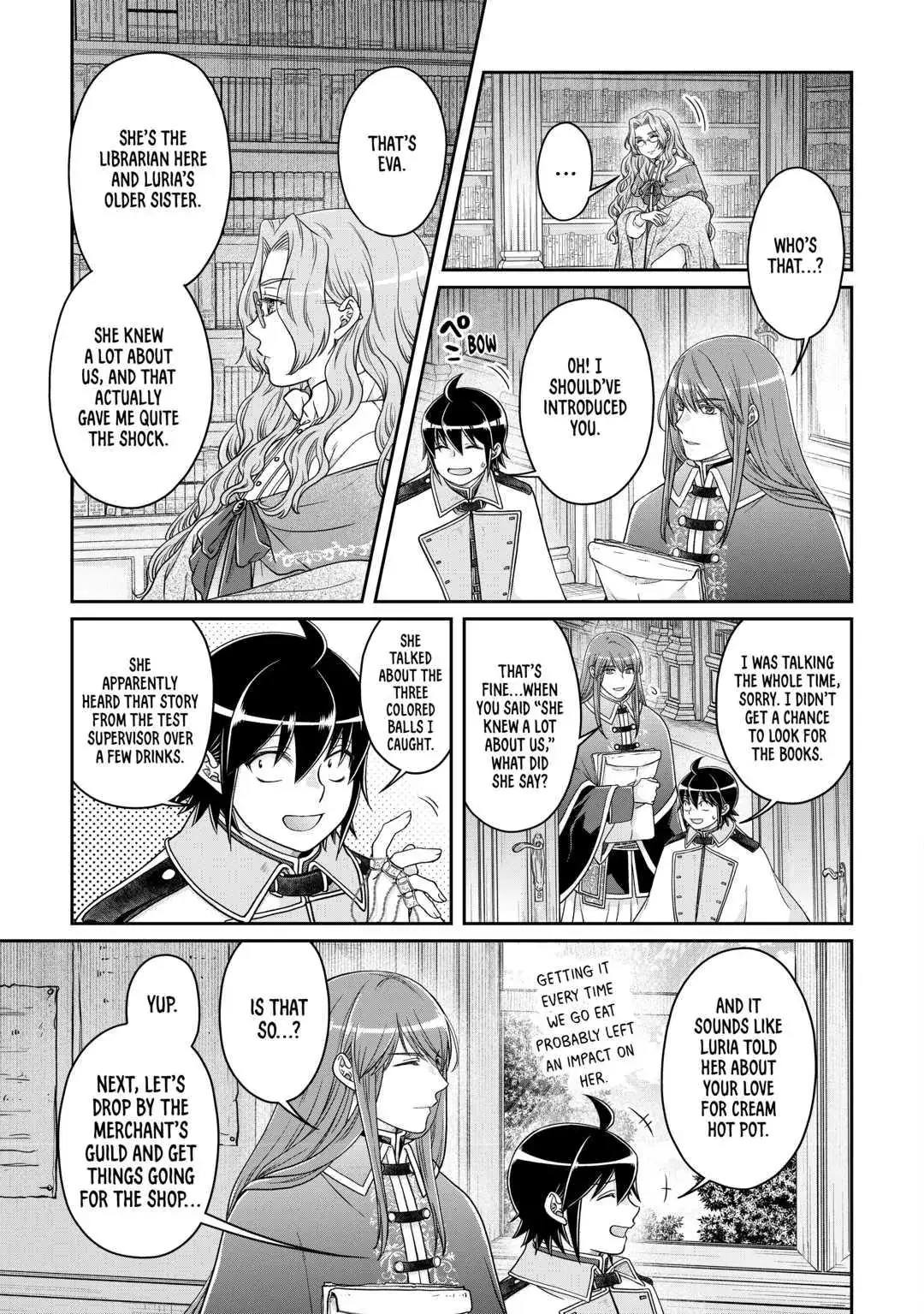 Read Tsukimichi Moonlit Fantasy EN Manga Online