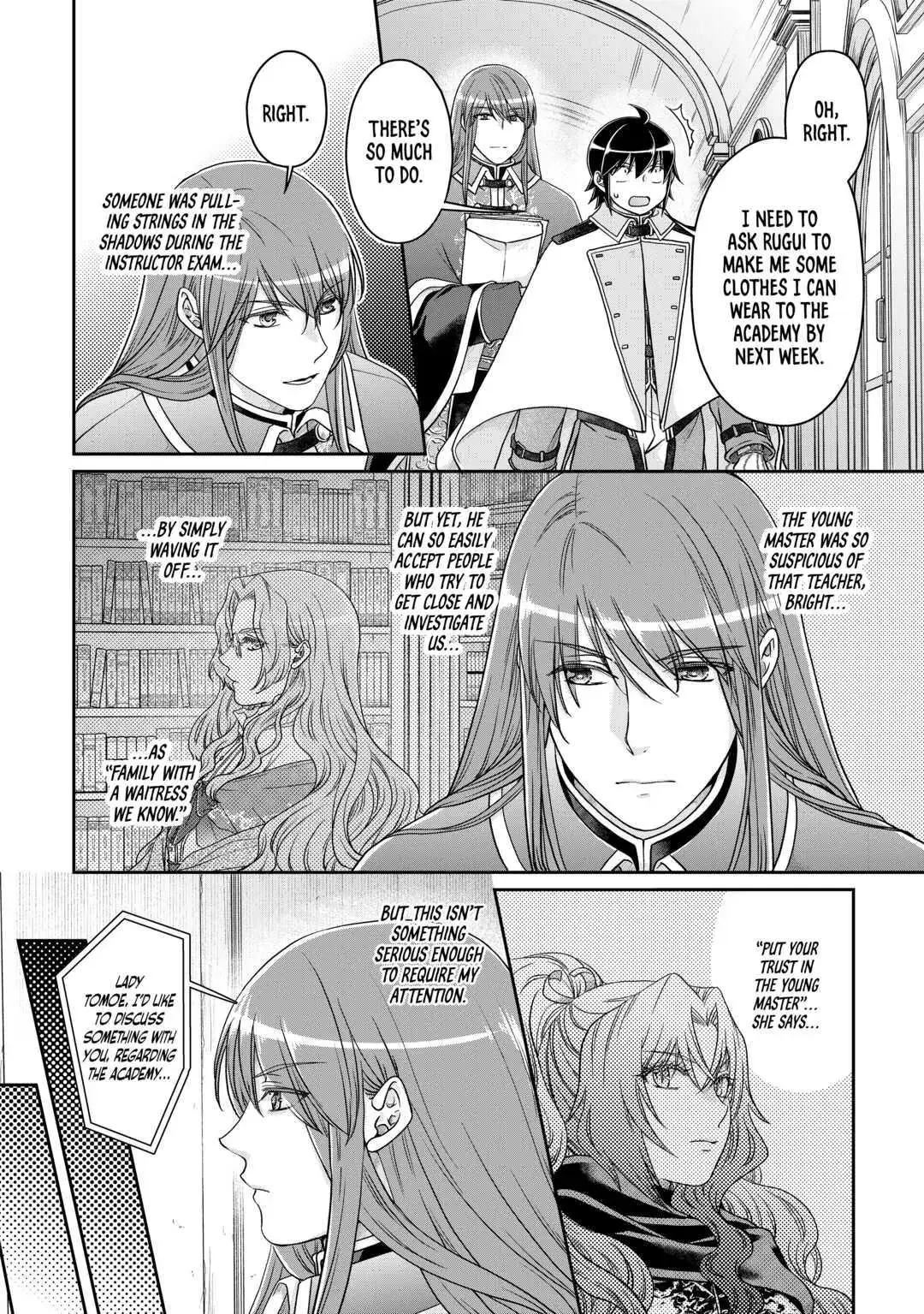Read Tsukimichi Moonlit Fantasy EN Manga Online
