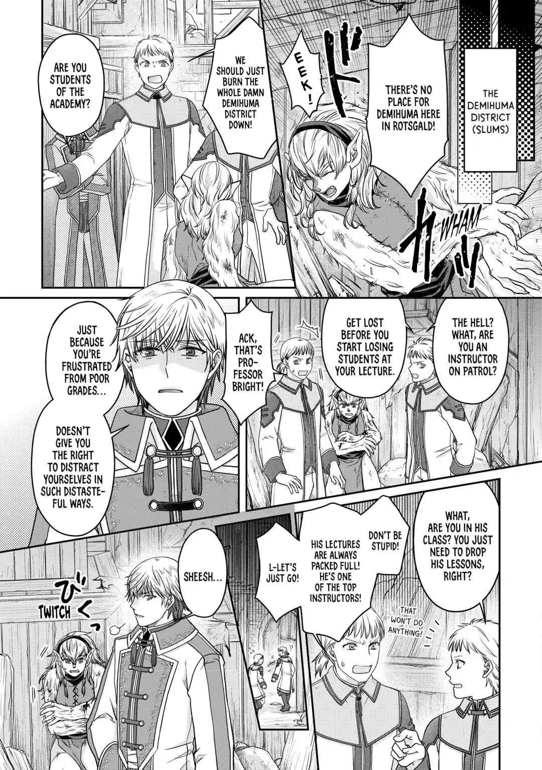 Read Tsukimichi Moonlit Fantasy EN Manga Online