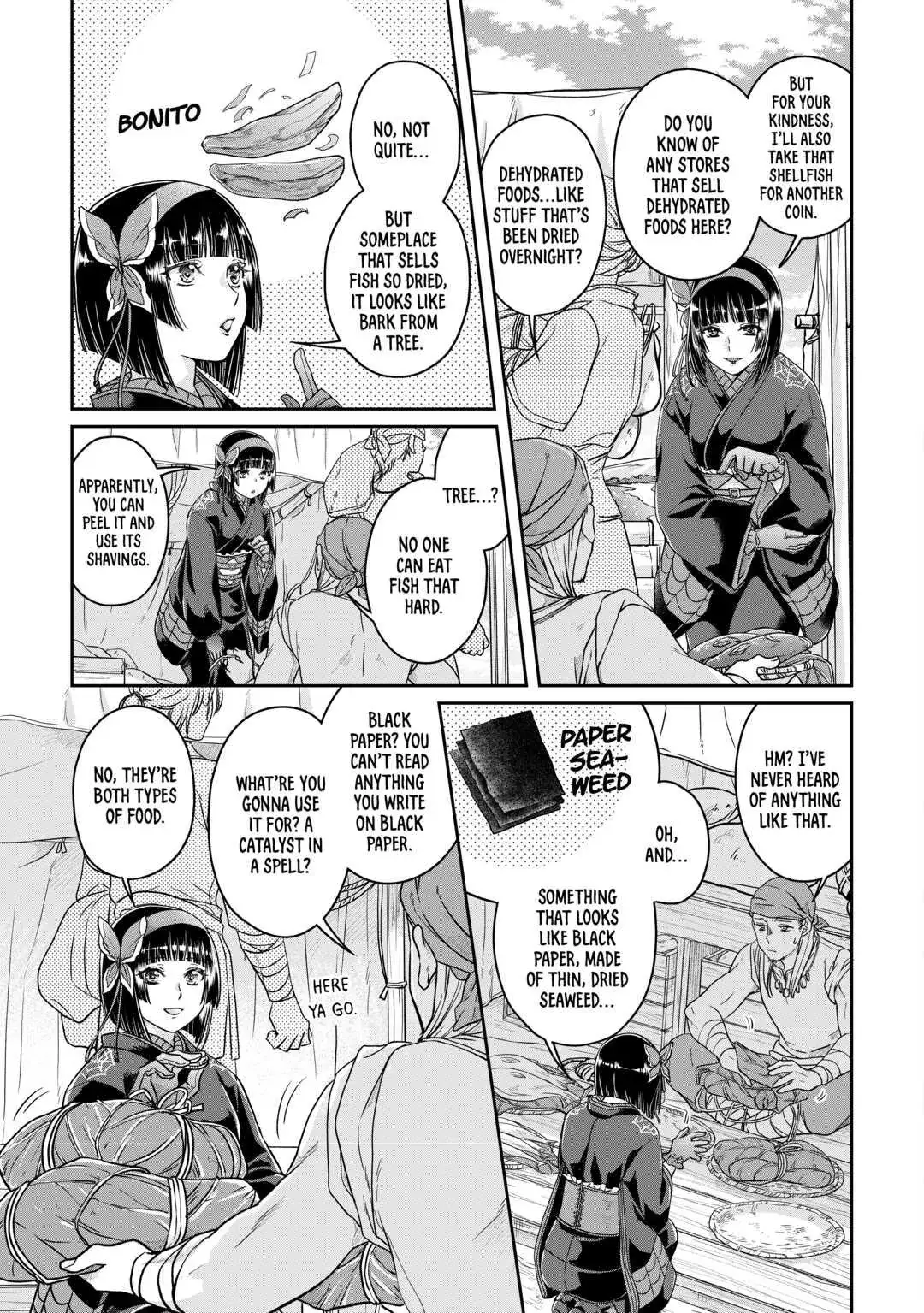 Read Tsukimichi Moonlit Fantasy EN Manga Online