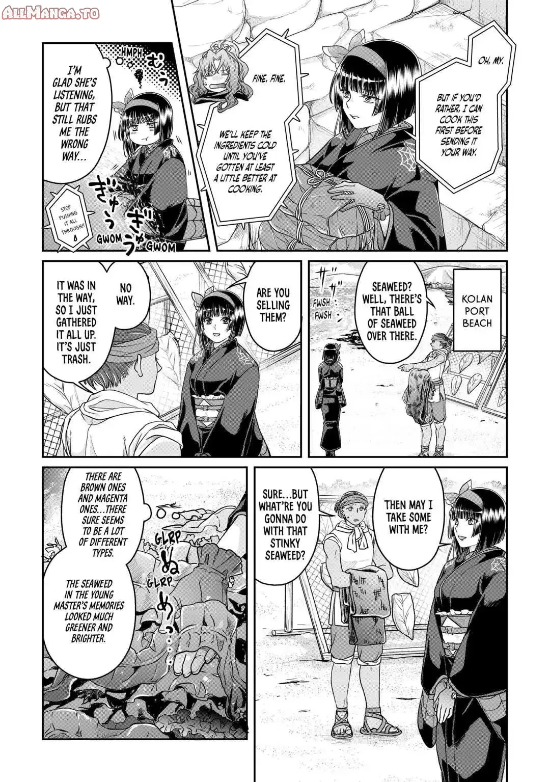 Read Tsukimichi Moonlit Fantasy EN Manga Online