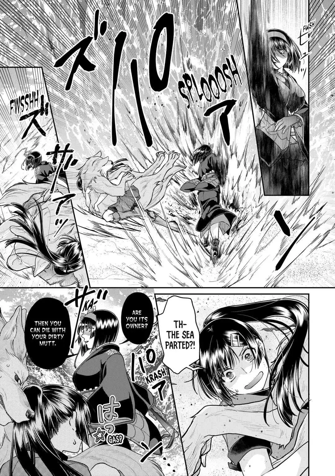 Read Tsukimichi Moonlit Fantasy EN Manga Online