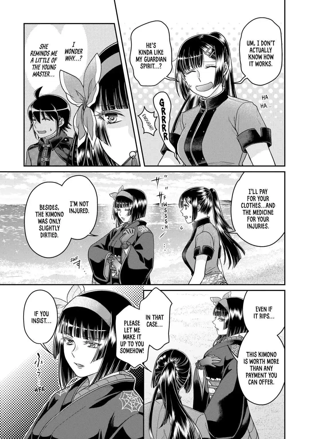 Read Tsukimichi Moonlit Fantasy EN Manga Online