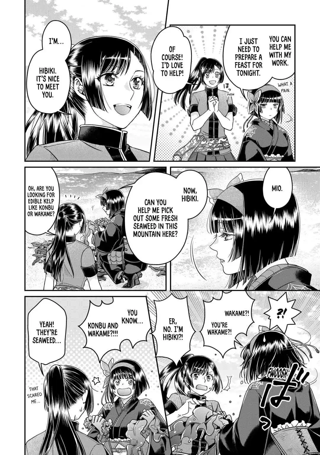 Read Tsukimichi Moonlit Fantasy EN Manga Online