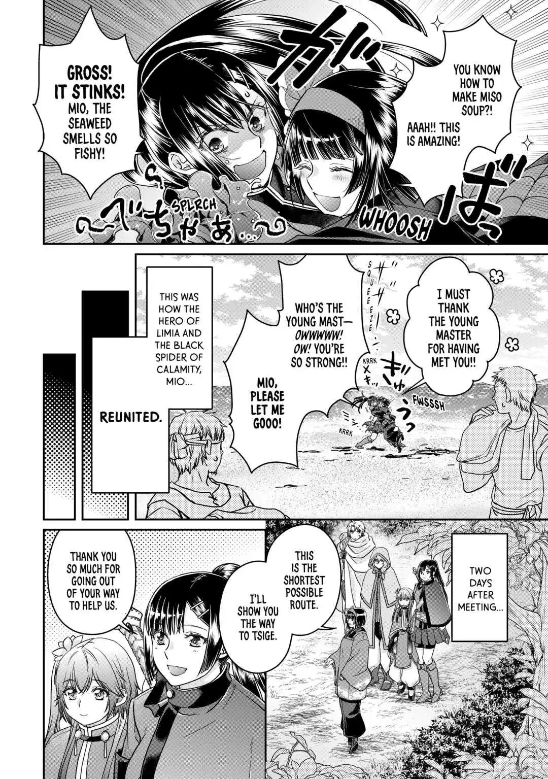 Read Tsukimichi Moonlit Fantasy EN Manga Online
