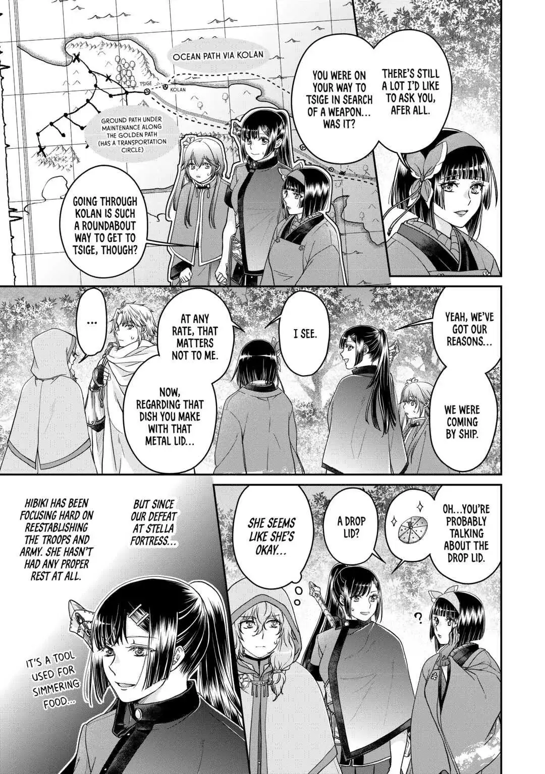 Read Tsukimichi Moonlit Fantasy EN Manga Online