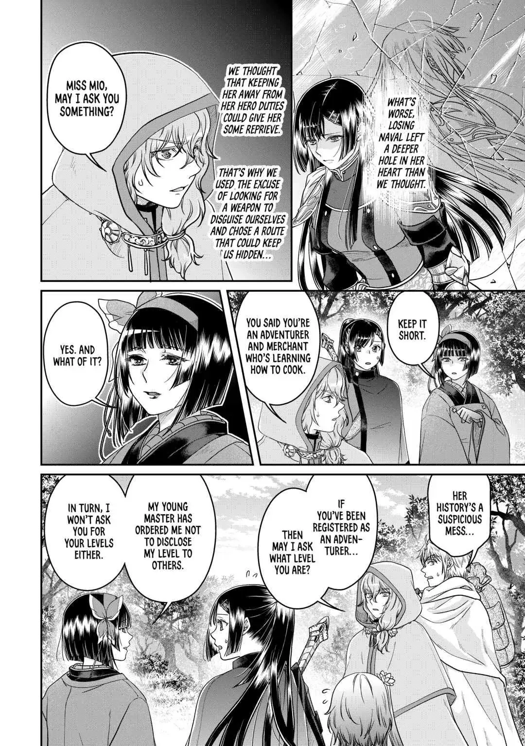 Read Tsukimichi Moonlit Fantasy EN Manga Online