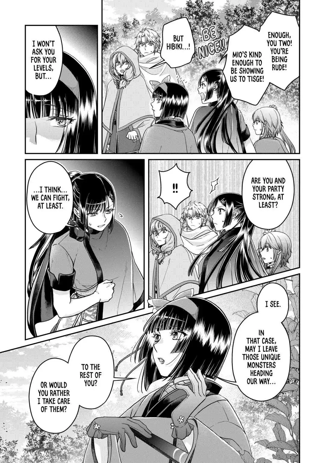 Read Tsukimichi Moonlit Fantasy EN Manga Online