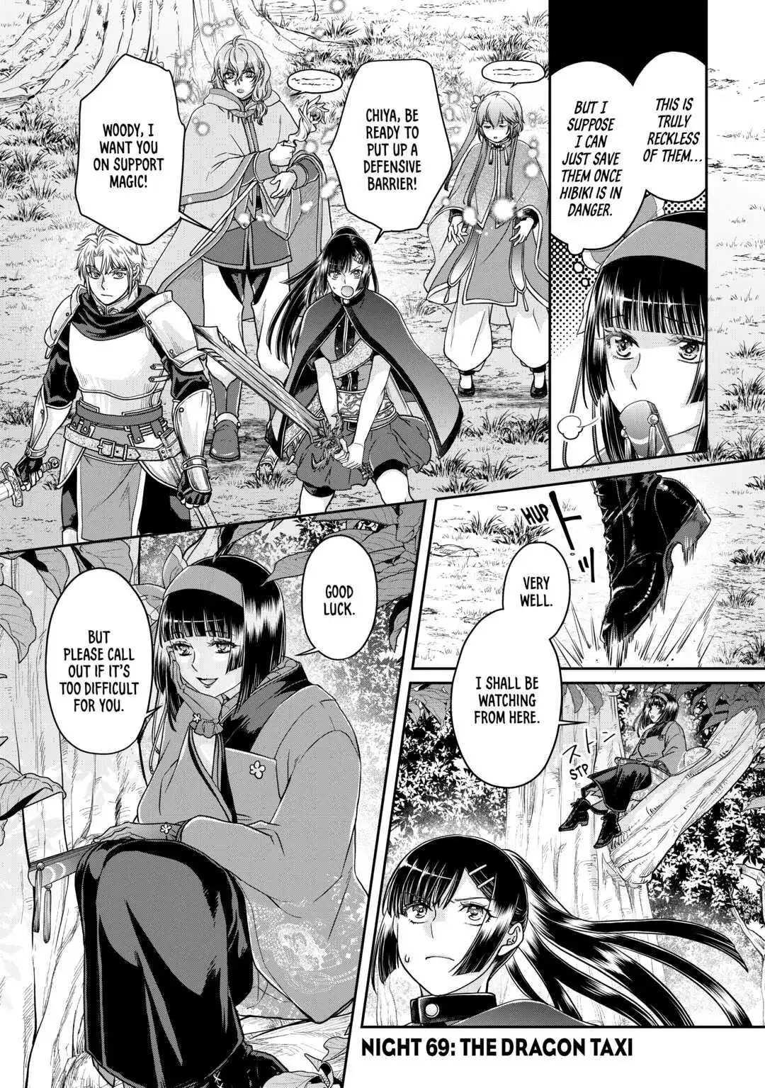 Read Tsukimichi Moonlit Fantasy EN Manga Online