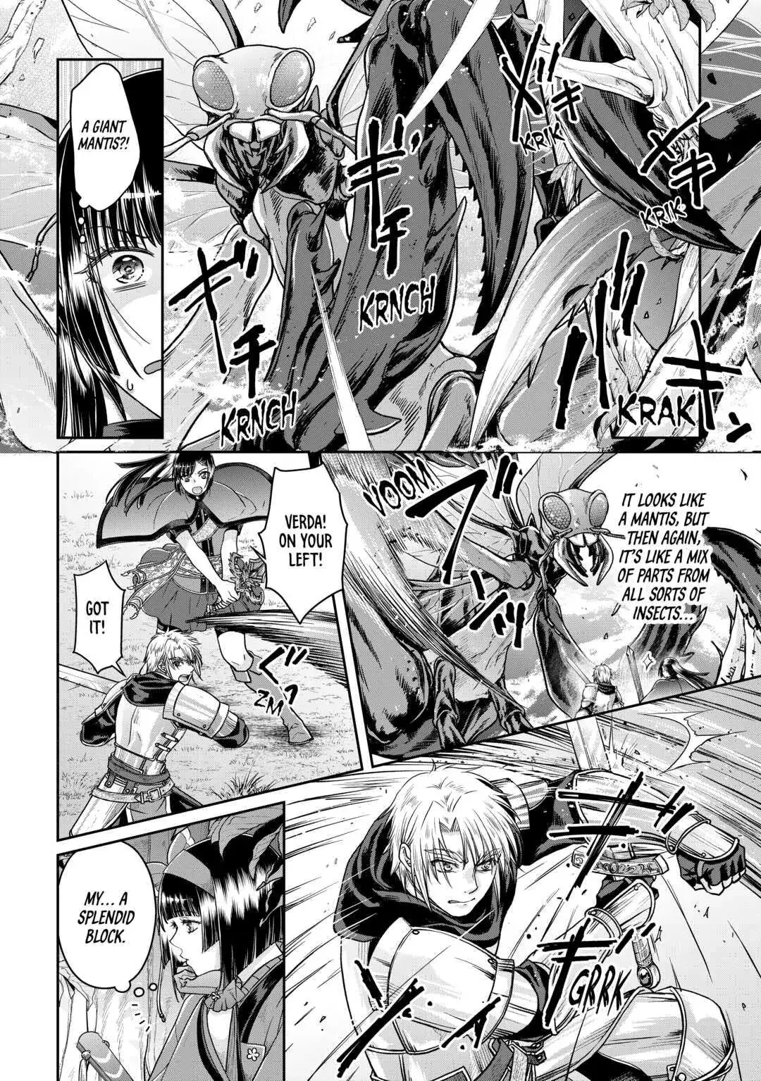 Read Tsukimichi Moonlit Fantasy EN Manga Online