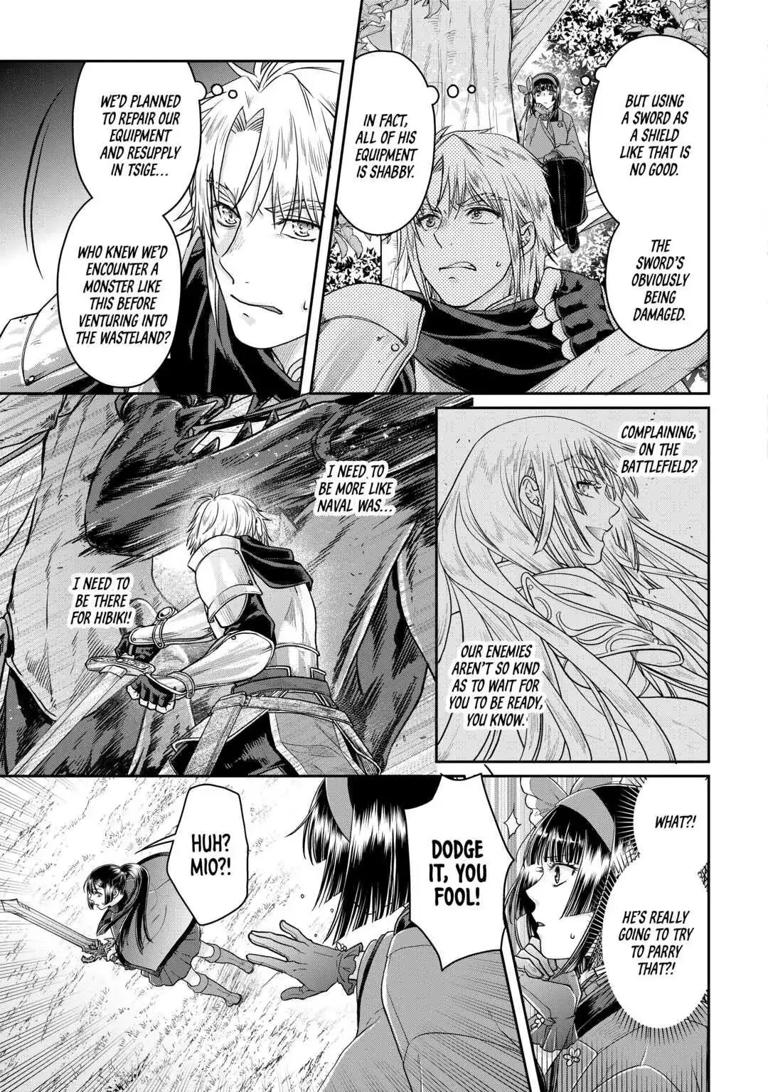 Read Tsukimichi Moonlit Fantasy EN Manga Online