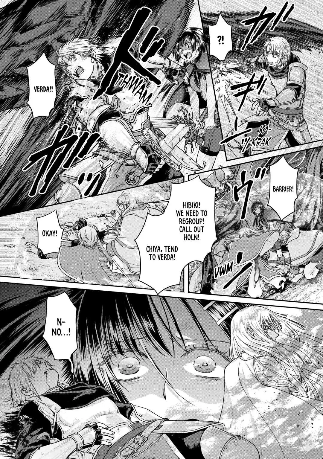 Read Tsukimichi Moonlit Fantasy EN Manga Online