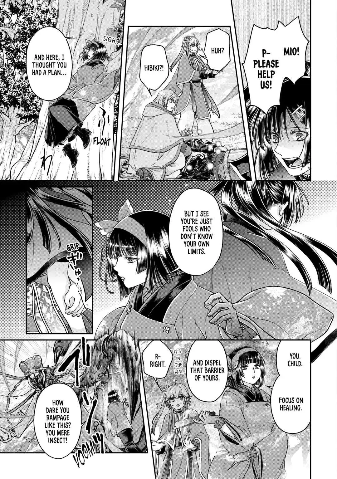 Read Tsukimichi Moonlit Fantasy EN Manga Online