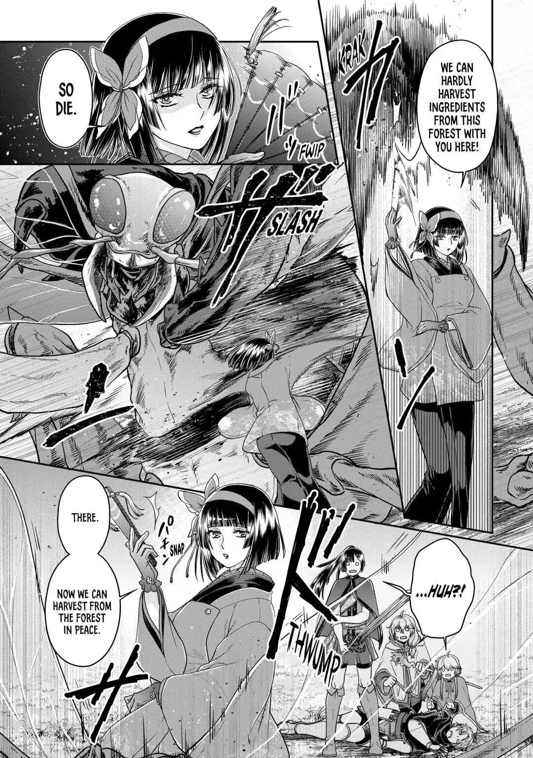 Read Tsukimichi Moonlit Fantasy EN Manga Online