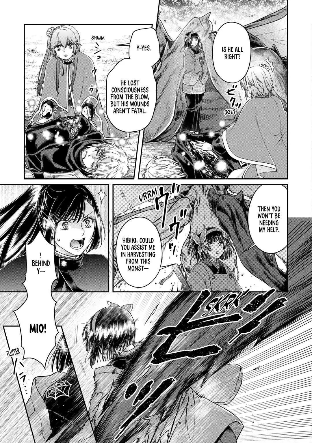 Read Tsukimichi Moonlit Fantasy EN Manga Online