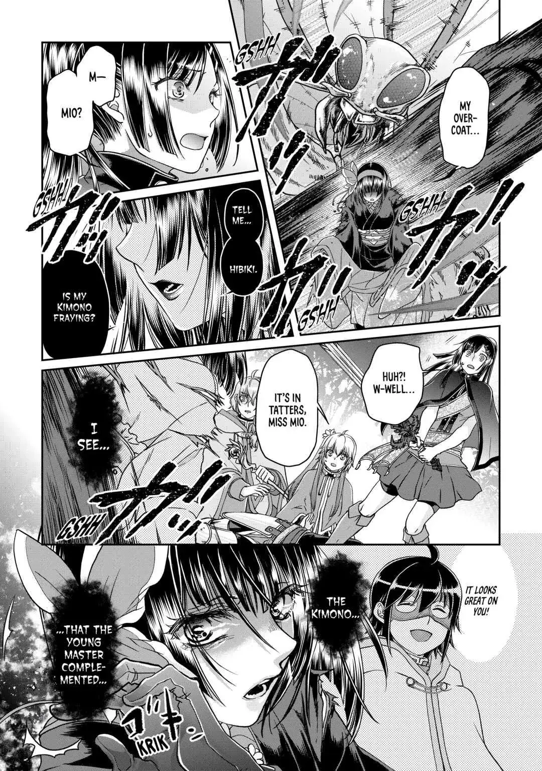 Read Tsukimichi Moonlit Fantasy EN Manga Online