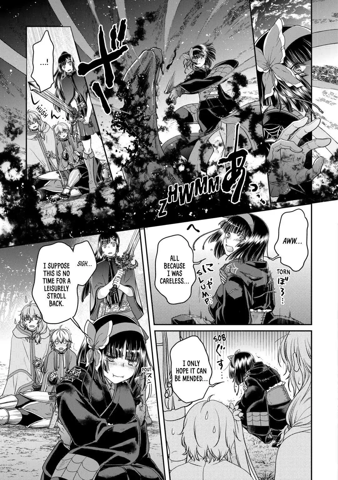 Read Tsukimichi Moonlit Fantasy EN Manga Online