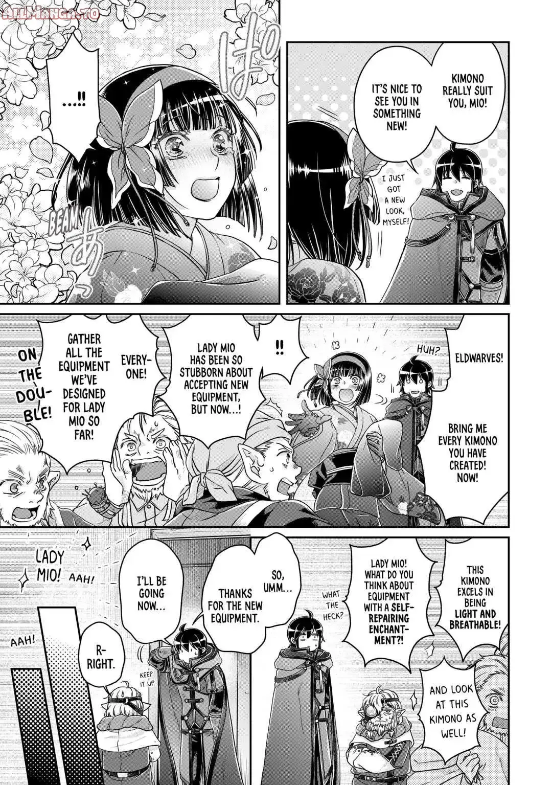 Read Tsukimichi Moonlit Fantasy EN Manga Online