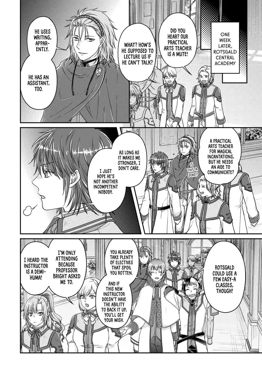 Read Tsukimichi Moonlit Fantasy EN Manga Online