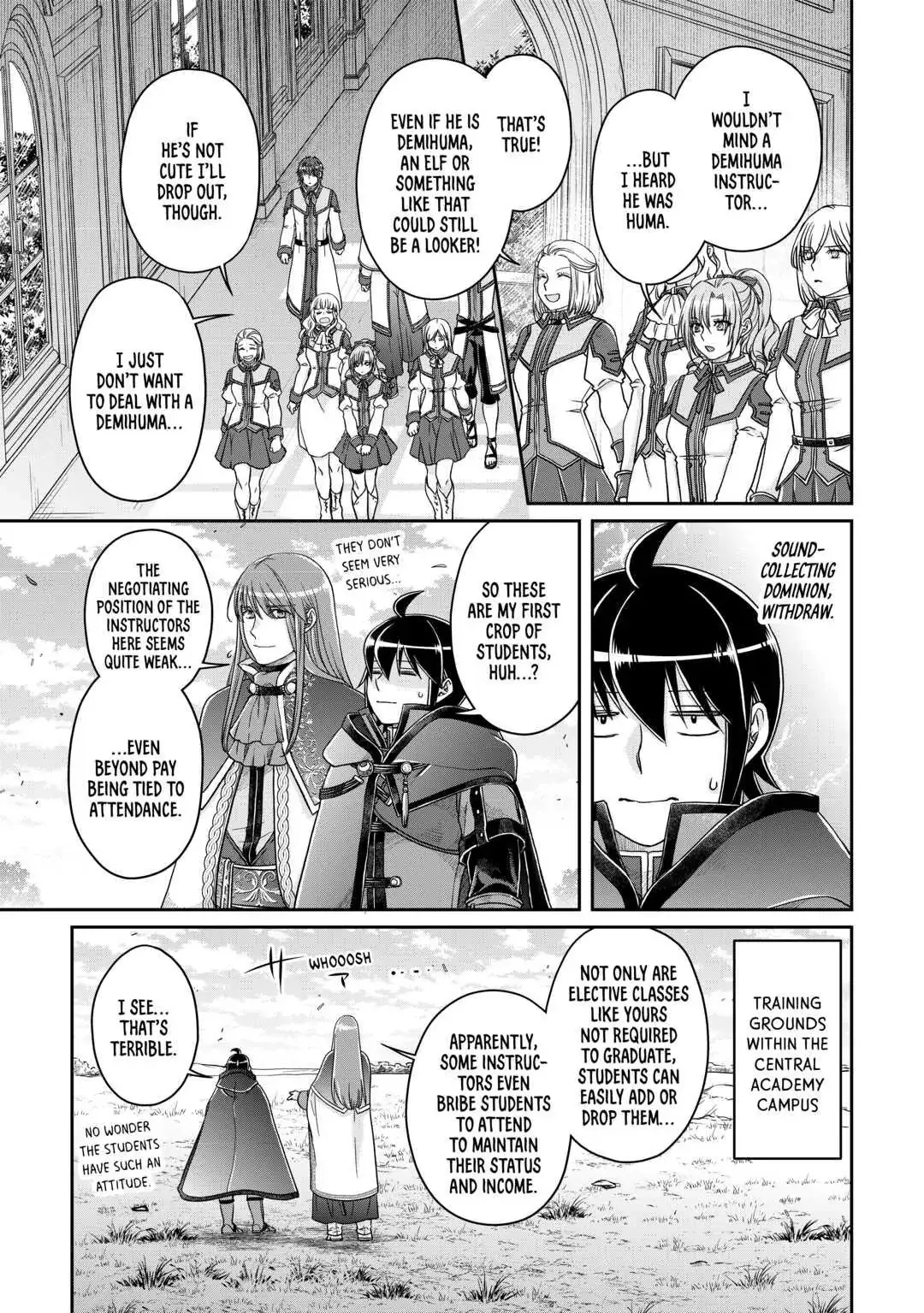 Read Tsukimichi Moonlit Fantasy EN Manga Online