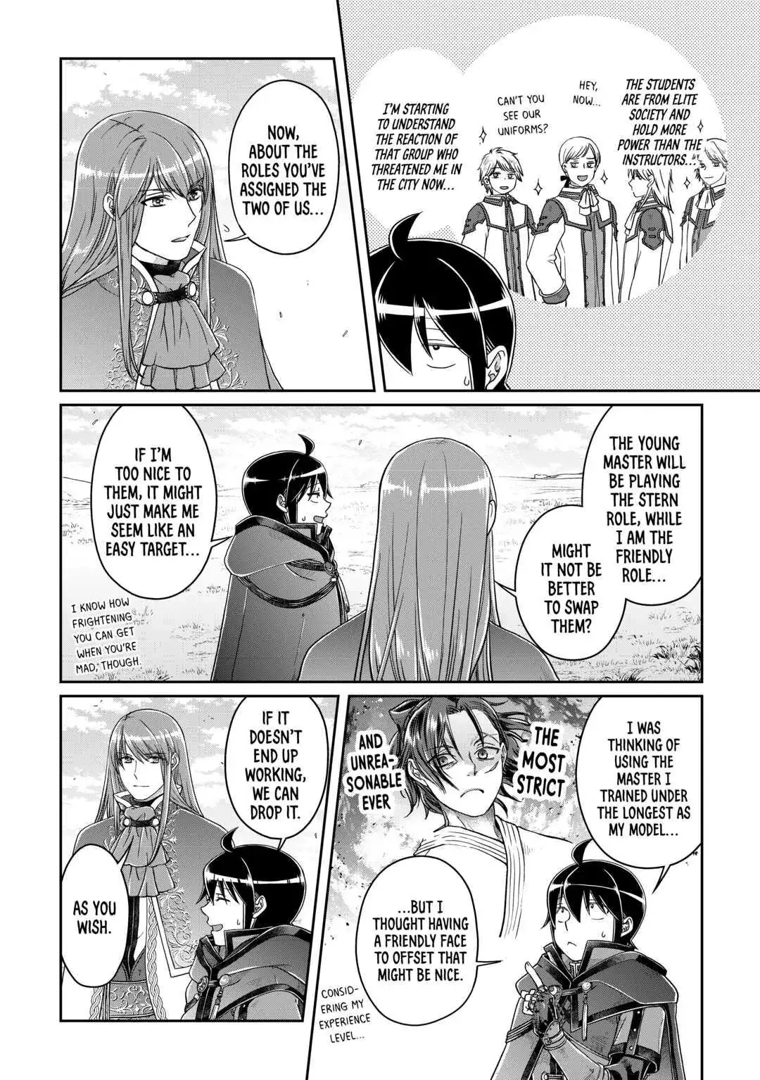 Read Tsukimichi Moonlit Fantasy EN Manga Online