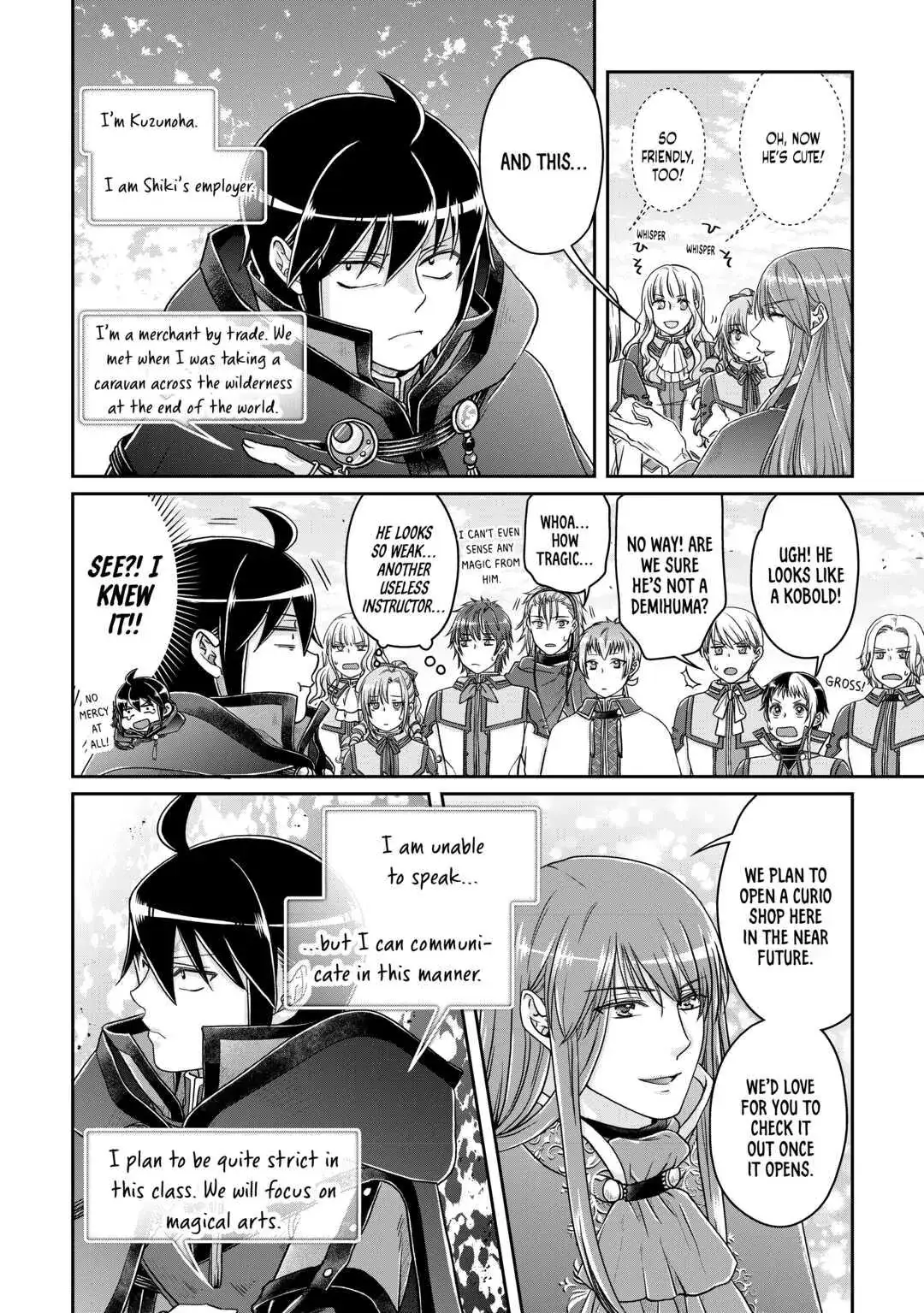 Read Tsukimichi Moonlit Fantasy EN Manga Online