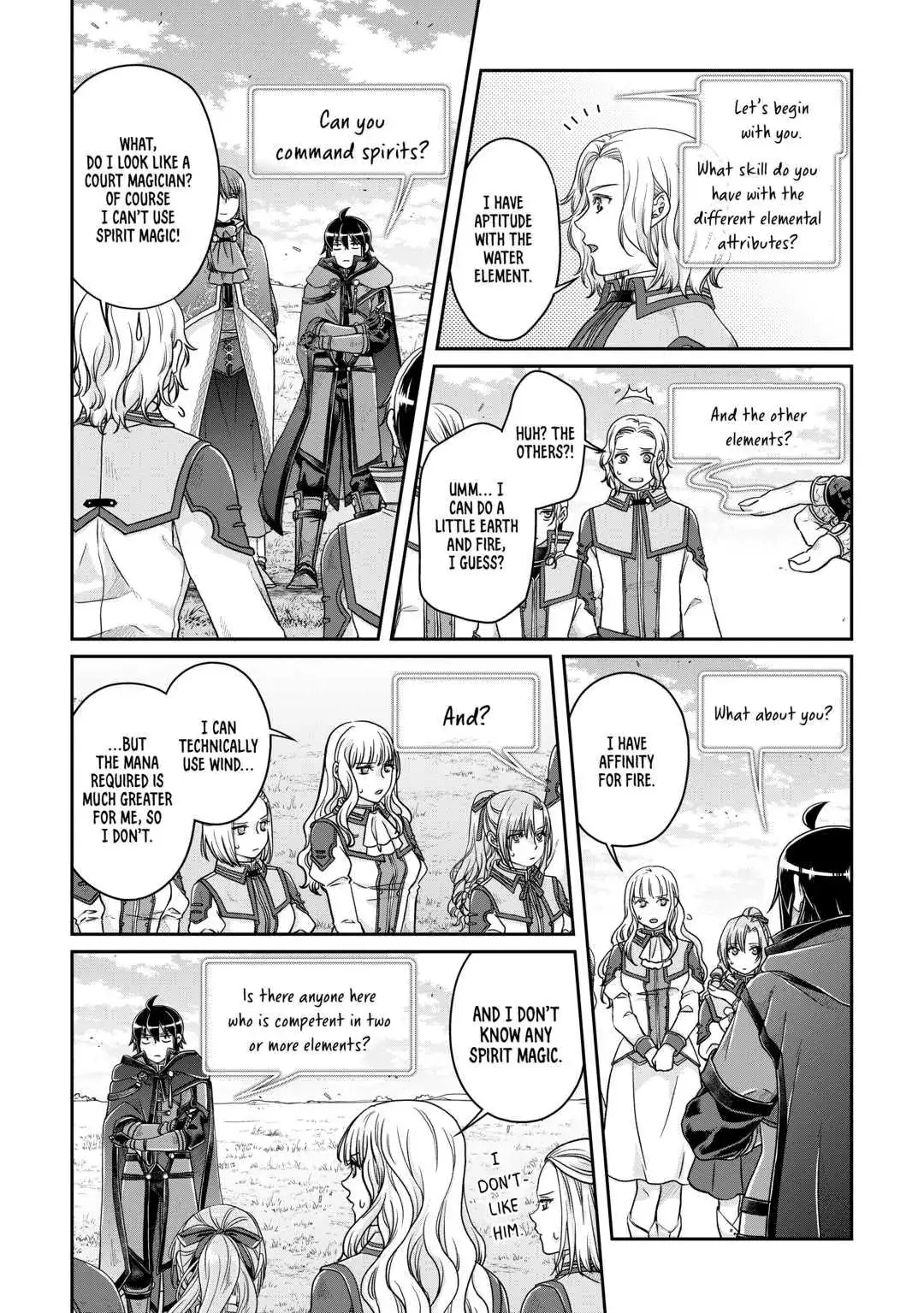 Read Tsukimichi Moonlit Fantasy EN Manga Online