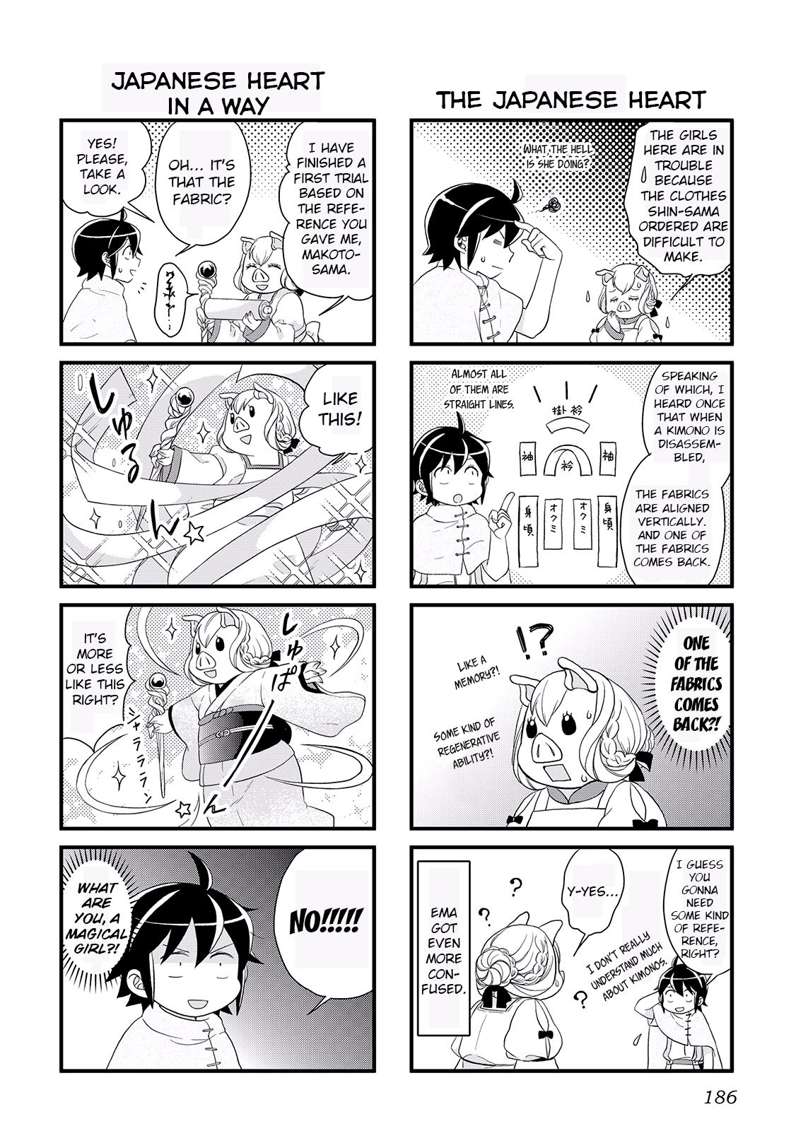 Read Tsukimichi Moonlit Fantasy EN Manga Online