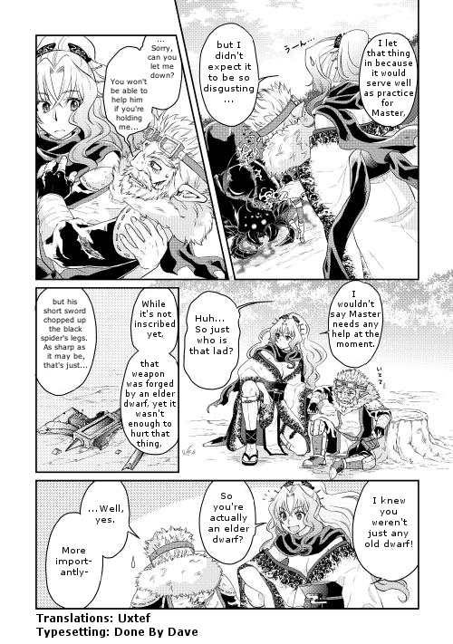 Read Tsukimichi Moonlit Fantasy EN Manga Online