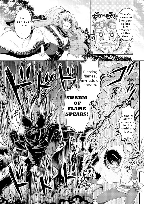 Read Tsukimichi Moonlit Fantasy EN Manga Online