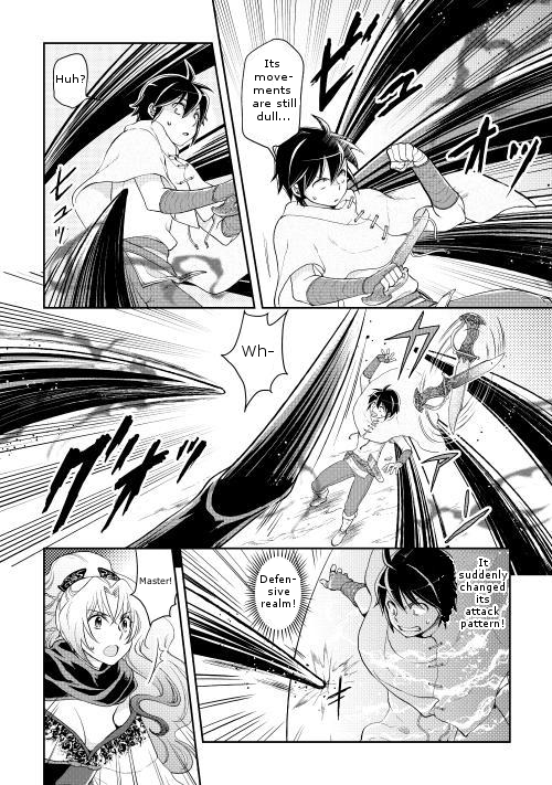 Read Tsukimichi Moonlit Fantasy EN Manga Online