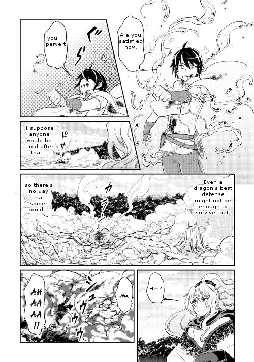 Read Tsukimichi Moonlit Fantasy EN Manga Online