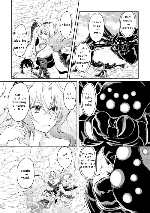 Read Tsukimichi Moonlit Fantasy EN Manga Online