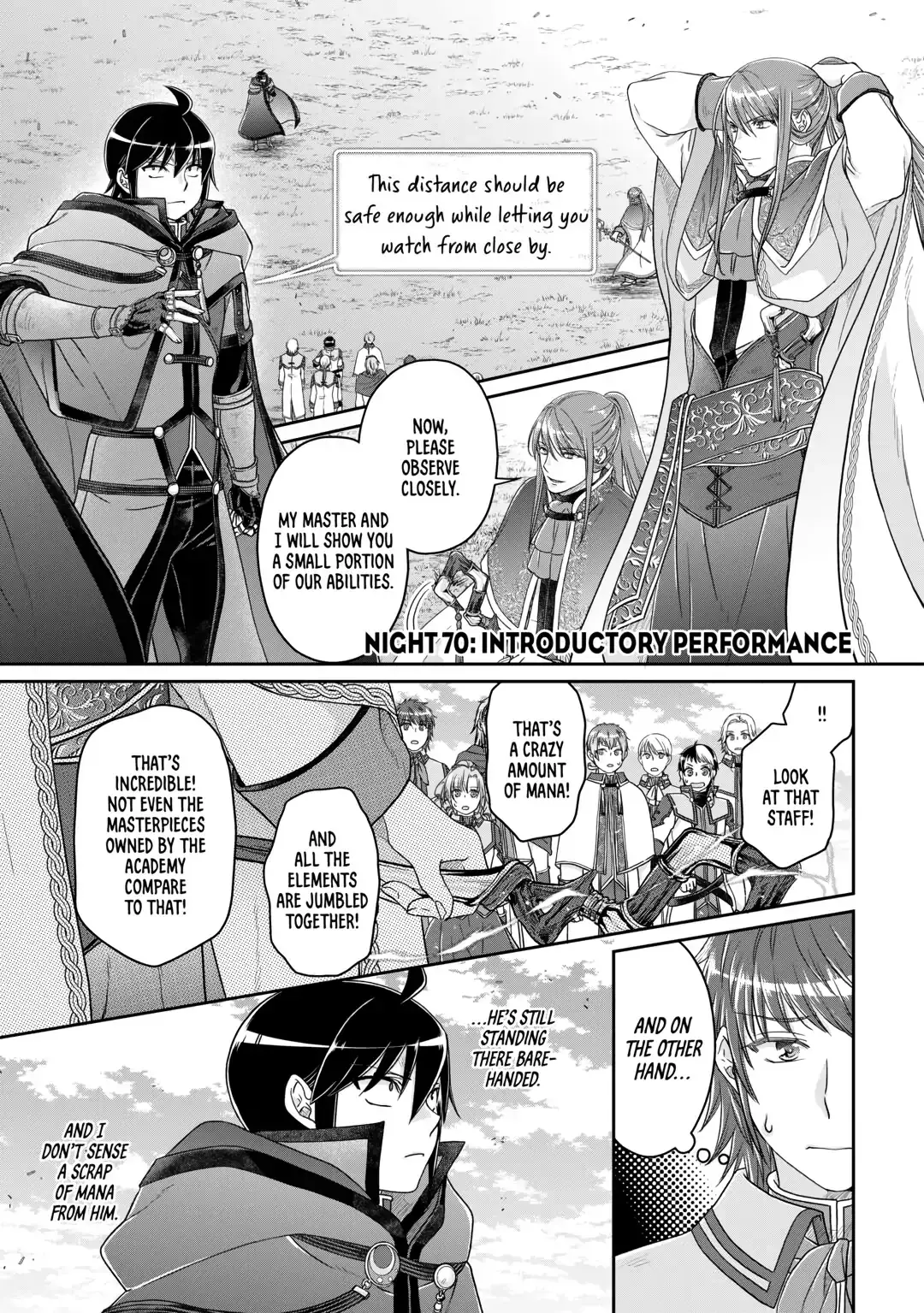 Read Tsukimichi Moonlit Fantasy EN Manga Online