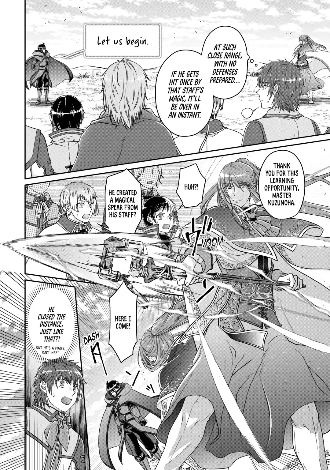Read Tsukimichi Moonlit Fantasy EN Manga Online