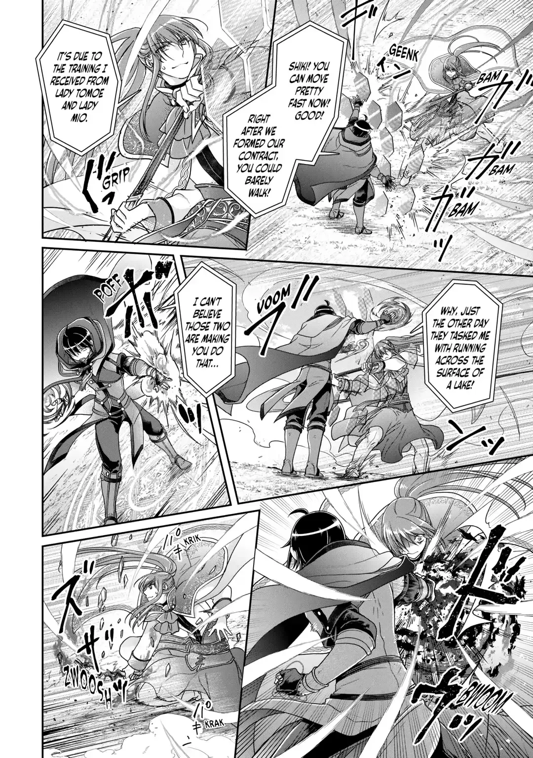 Read Tsukimichi Moonlit Fantasy EN Manga Online