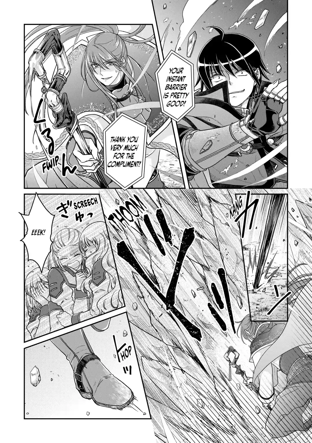 Read Tsukimichi Moonlit Fantasy EN Manga Online