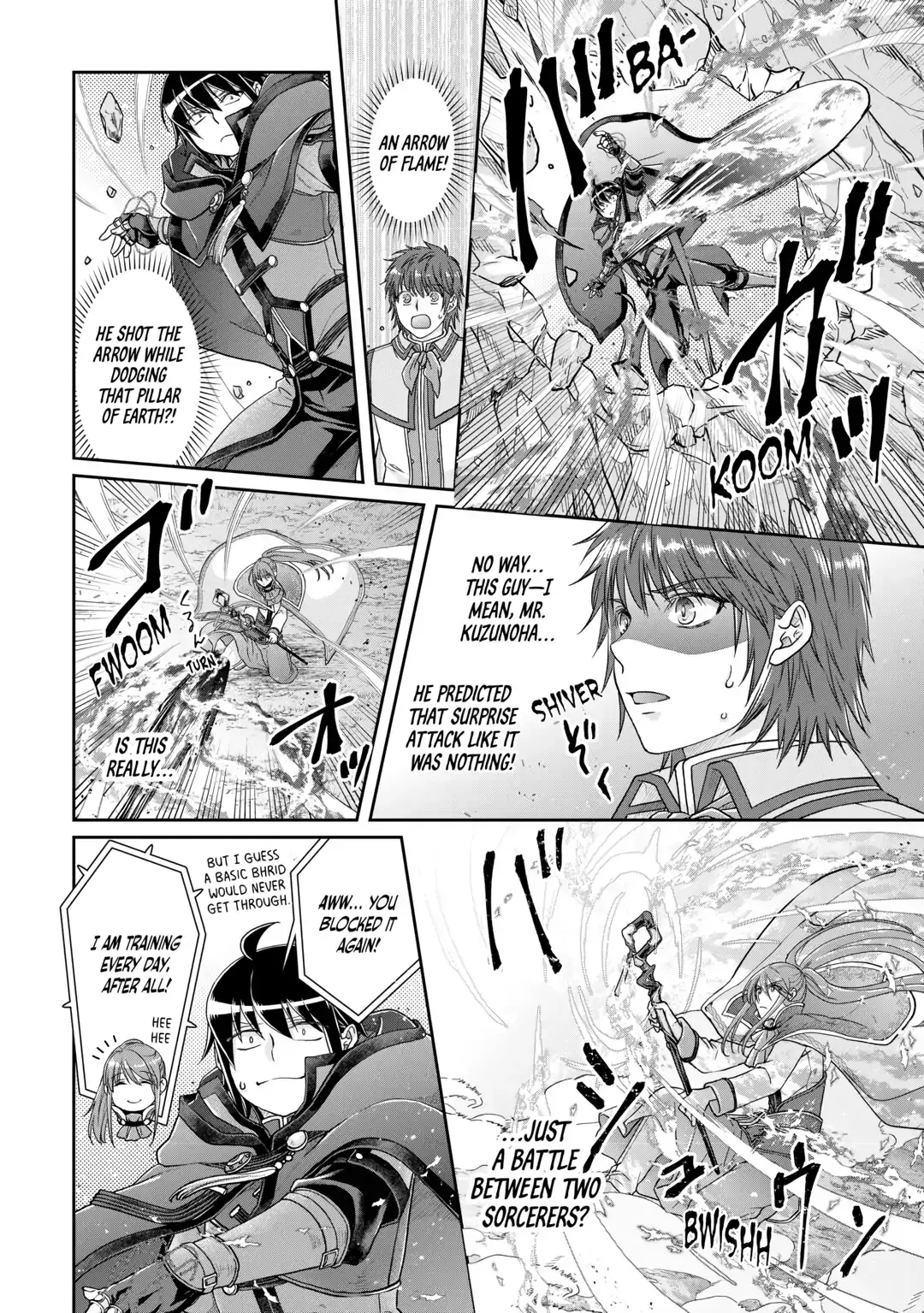 Read Tsukimichi Moonlit Fantasy EN Manga Online