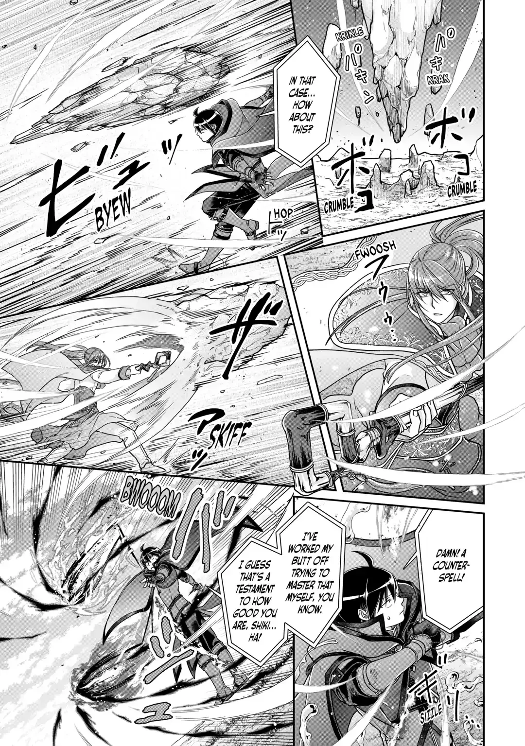 Read Tsukimichi Moonlit Fantasy EN Manga Online